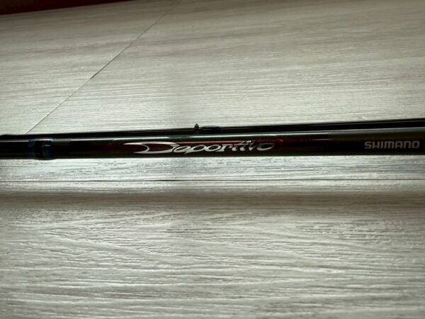 Shimano Deportivo 166M-2 Used Rank B - Image 5