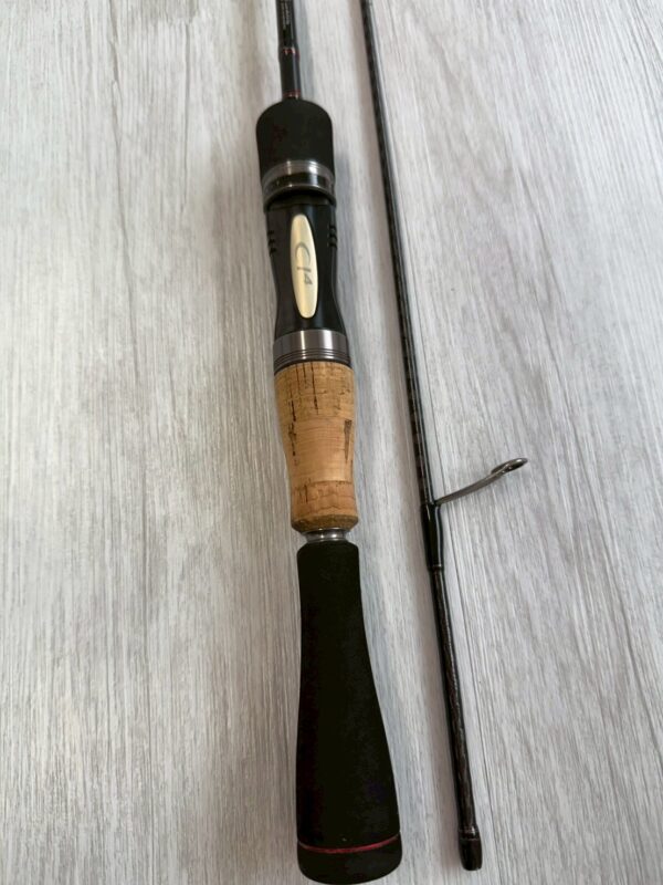 Shimano Cardiff Exlead HK S60L/FF Used Rank B - Image 5