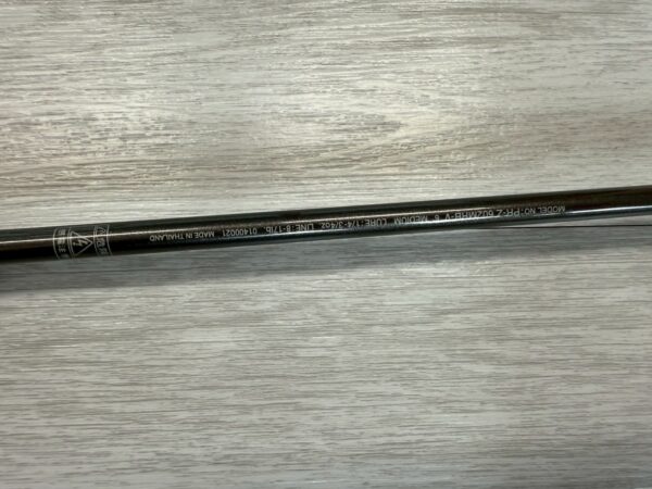 Daiwa Procaster Z 602MRB-V Used Rank C - Image 8