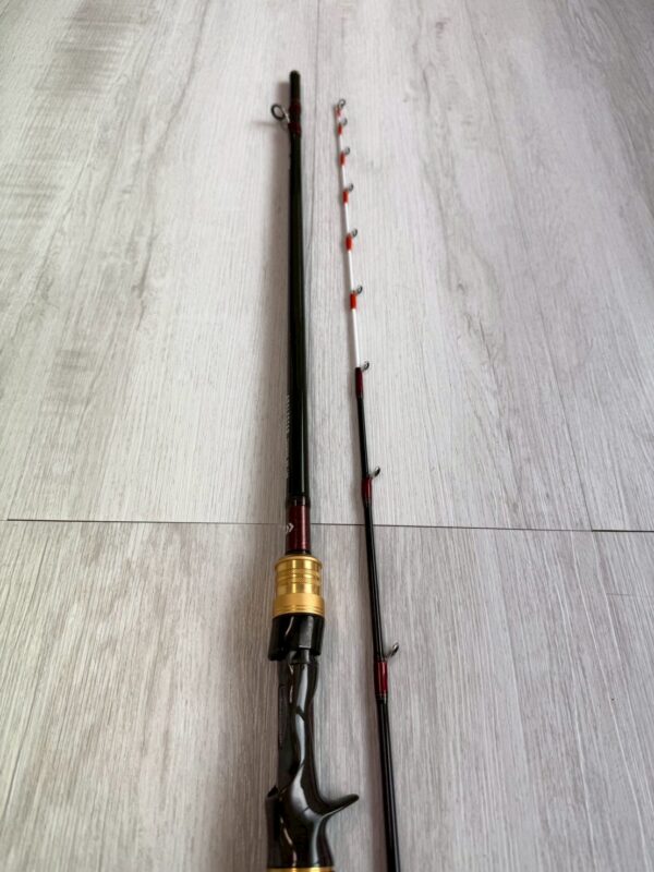 Daiwa 20 Analystar Tachiuo Air Sensor MH-180 Used Rank C - Image 8