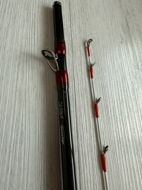 Daiwa 20 Analystar Tachiuo Air Sensor MH-180 Used Rank C - Image 9