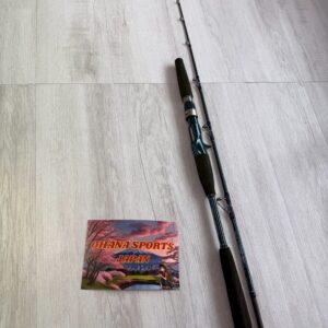Alpha Tackle Short Arm LC 40-150 Used Rank C