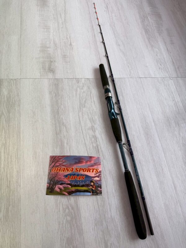 Alpha Tackle Short Arm LC 40-150 Used Rank C