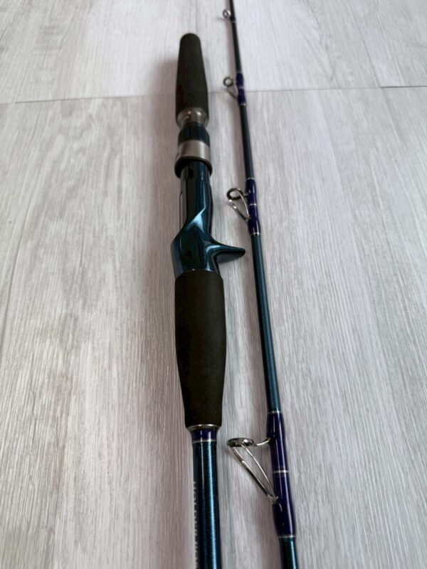 Alpha Tackle Short Arm LC 40-150 Used Rank C - Image 3