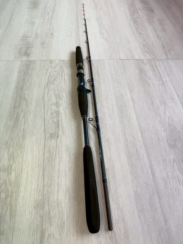 Alpha Tackle Short Arm LC 40-150 Used Rank C - Image 4