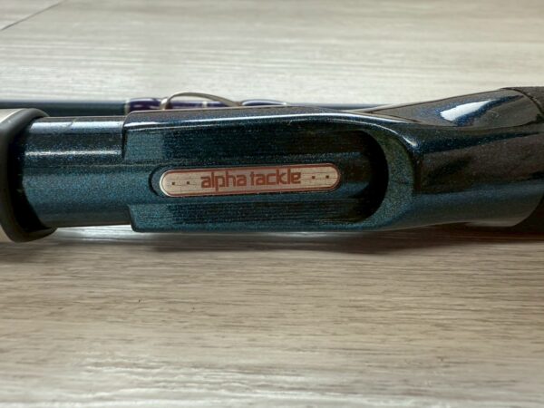 Alpha Tackle Short Arm LC 40-150 Used Rank C - Image 5