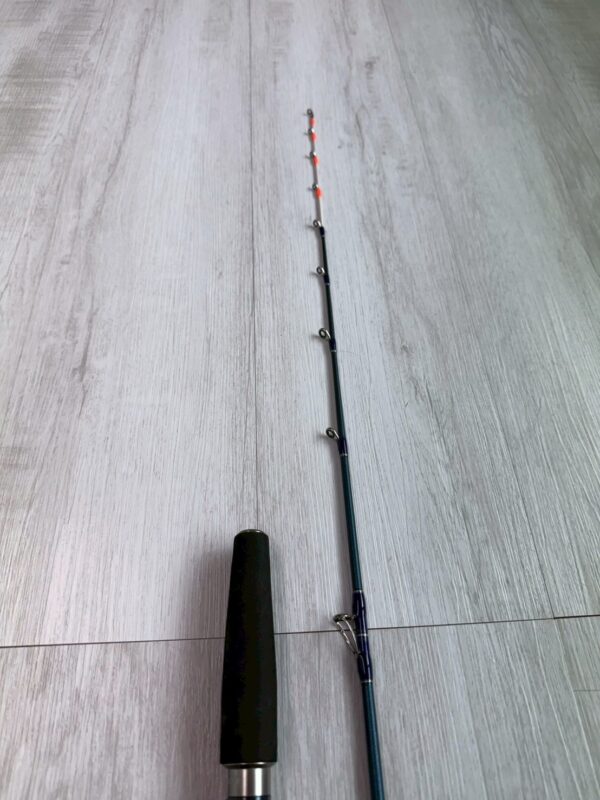 Alpha Tackle Short Arm LC 40-150 Used Rank C - Image 8