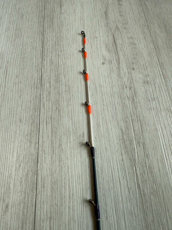 Alpha Tackle Short Arm LC 40-150 Used Rank C - Image 9