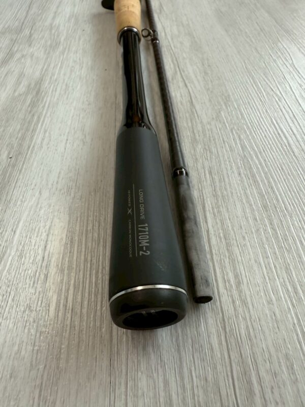 Shimano Expride 1710M-2 Used Rank B - Image 3