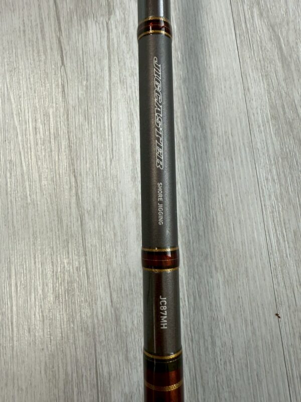 Daiwa Jigcaster JC87MH Used Rank C - Image 6