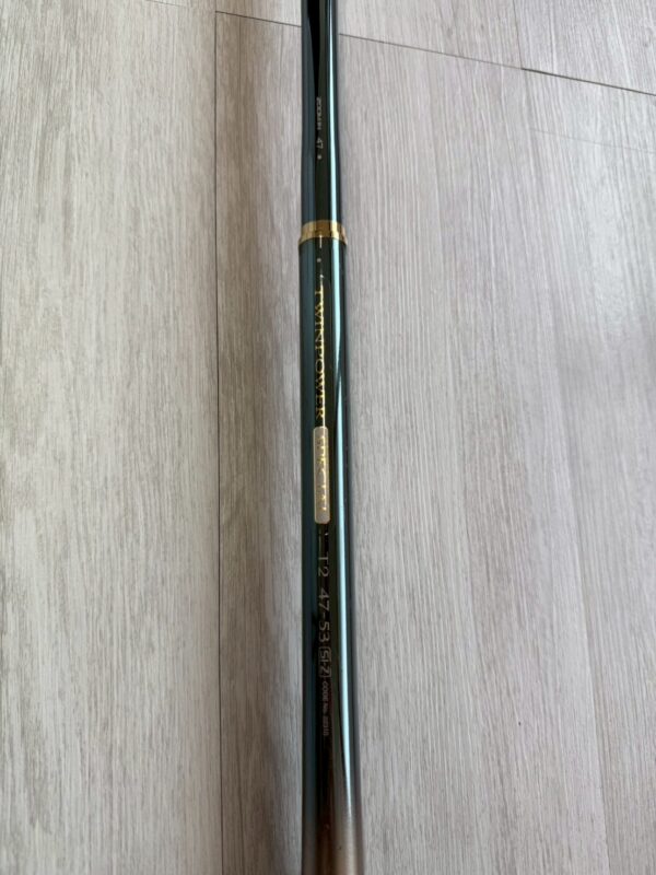 Shimano Twin Power Special T2 47-53 SI-Z Used Rank C - Image 6