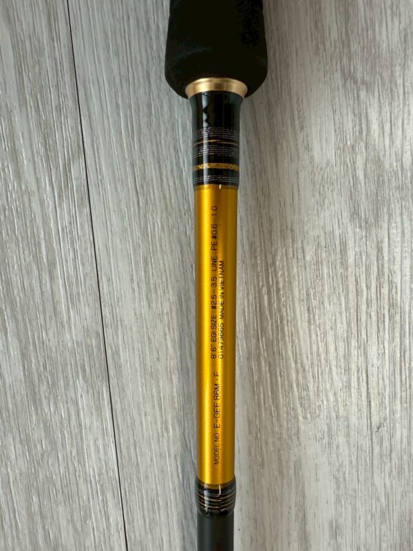 Daiwa E-Gee 86M Used Rank B - Image 8