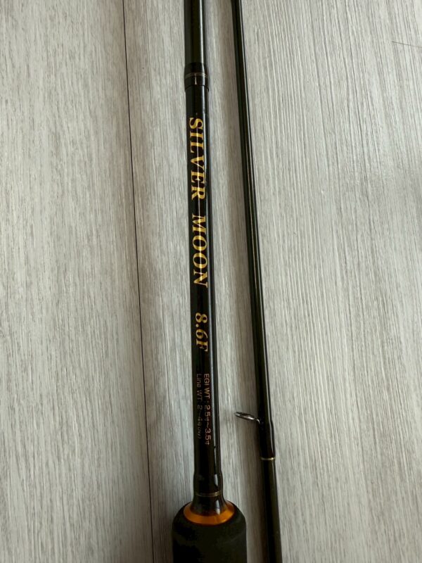SZM Silver Moon 8.6F Used Rank B - Image 5