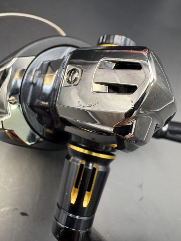 Shimano 20 STELLA SW 6000XG Spinning Used With Box Rank B - Image 7