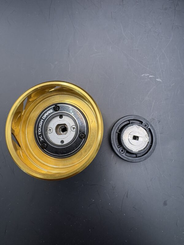 Shimano 20 STELLA SW 6000XG Spinning Used With Box Rank B - Image 10