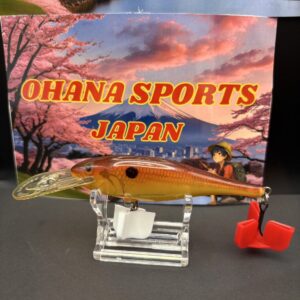 Rapala Deep Runner SR9 Lure Used Rank C