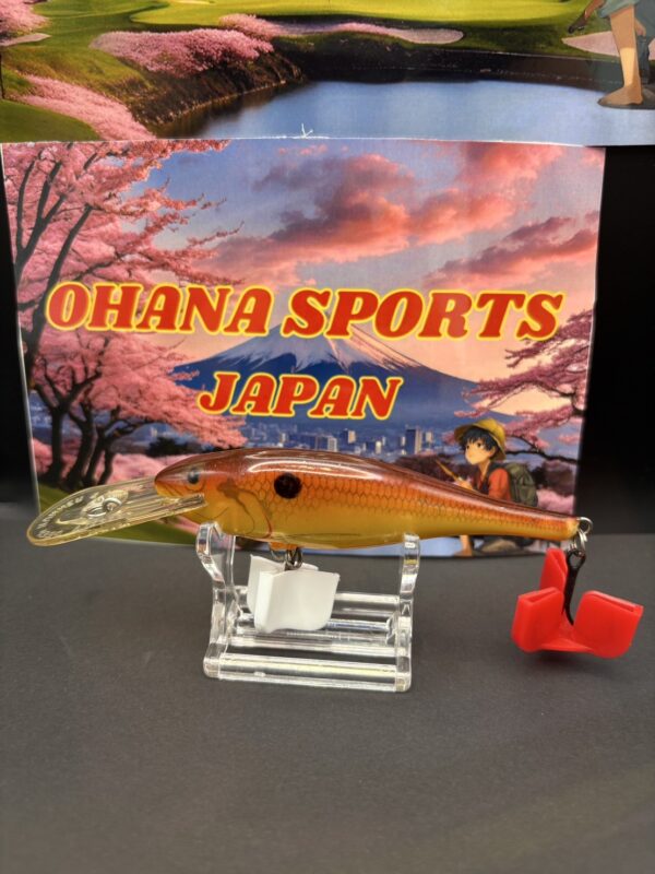 Rapala Deep Runner SR9 Lure Used Rank C