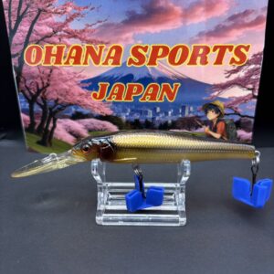 Megabass Live X (SP) Leviathan Lure Used Rank C