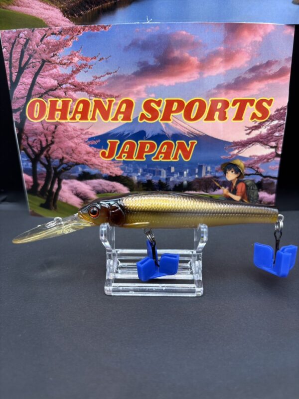 Megabass Live X (SP) Leviathan Lure Used Rank C