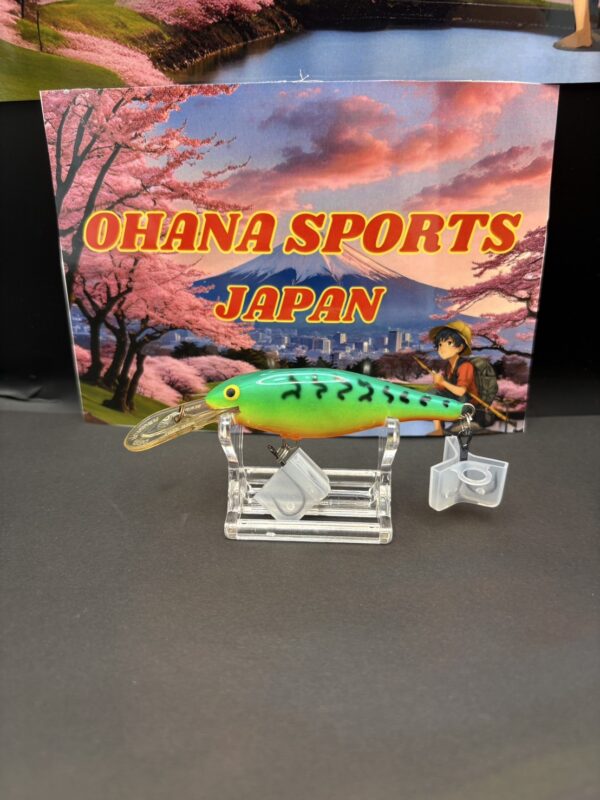 Rapala Deep Runner SR7 Lure Used Rank C