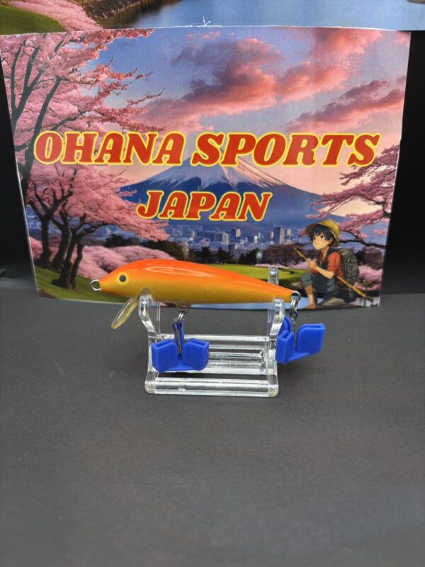 Rapala Floating F9 Lure Used Rank C