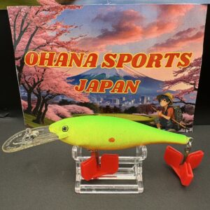 Rapala Deep Runner SR9 Lure Used Rank C 2