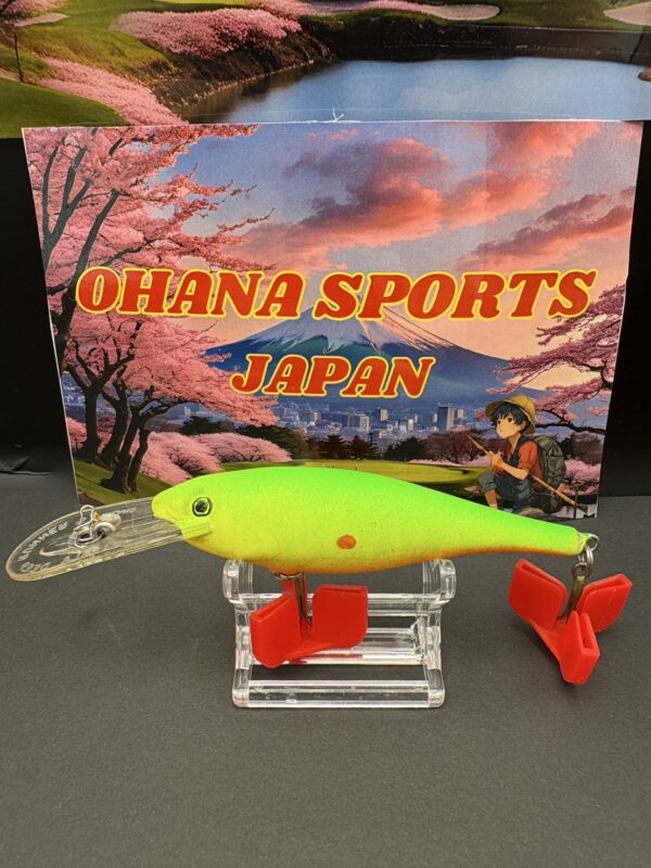 Rapala Deep Runner SR9 Lure Used Rank C 2