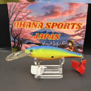Rapala Deep Runner SR9 Lure Used Rank C 3