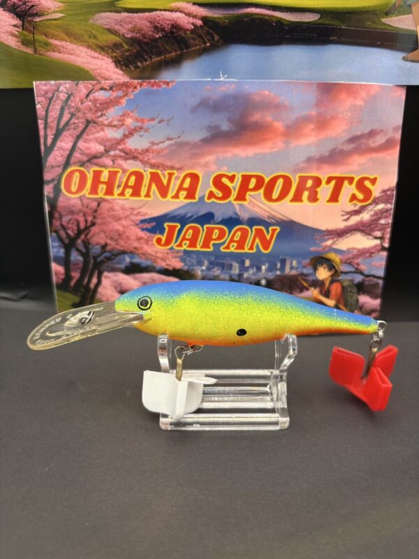 Rapala Deep Runner SR9 Lure Used Rank C 3