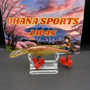 Rapala Deep Runner SR7 Lure Used Rank C