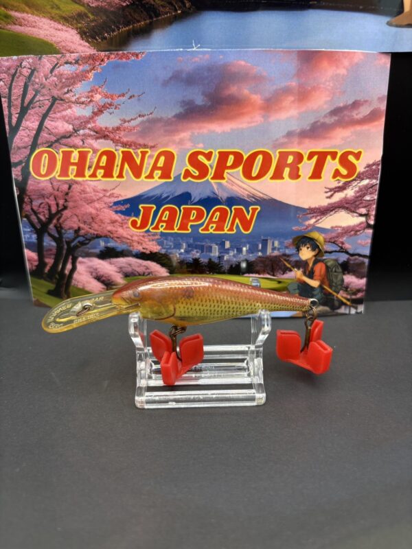 Rapala Deep Runner SR7 Lure Used Rank C